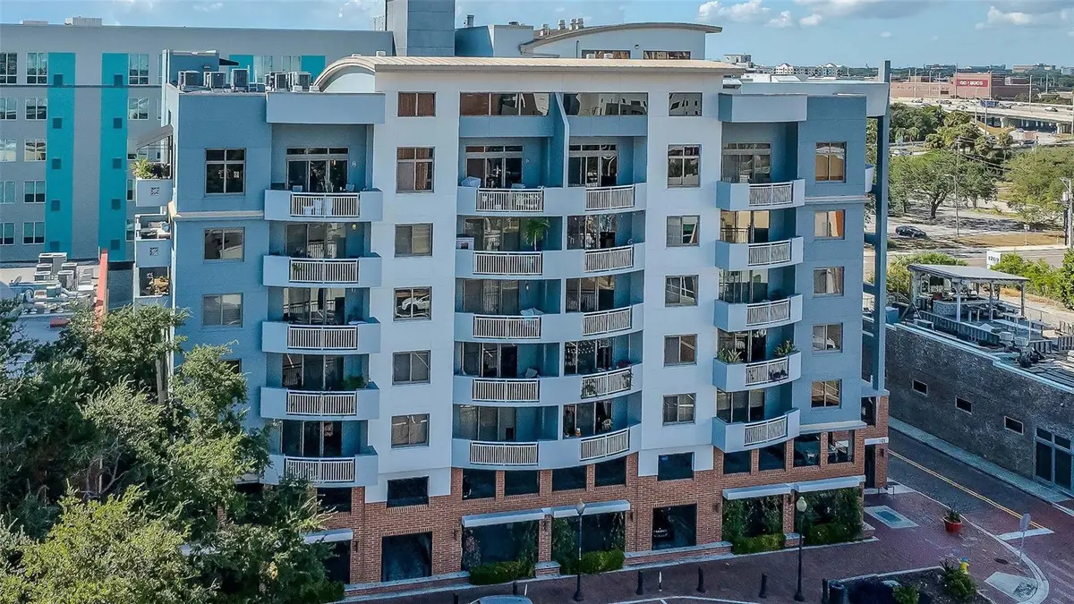 1108 N Franklin Street #605, Tampa, FL 33602 - Image #1