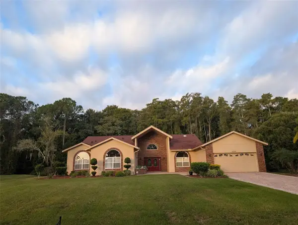 4469 Lake In The Woods Drive, SPRING HILL, FL 34607
