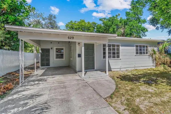 629 53rd Avenue S, ST PETERSBURG, FL 33705