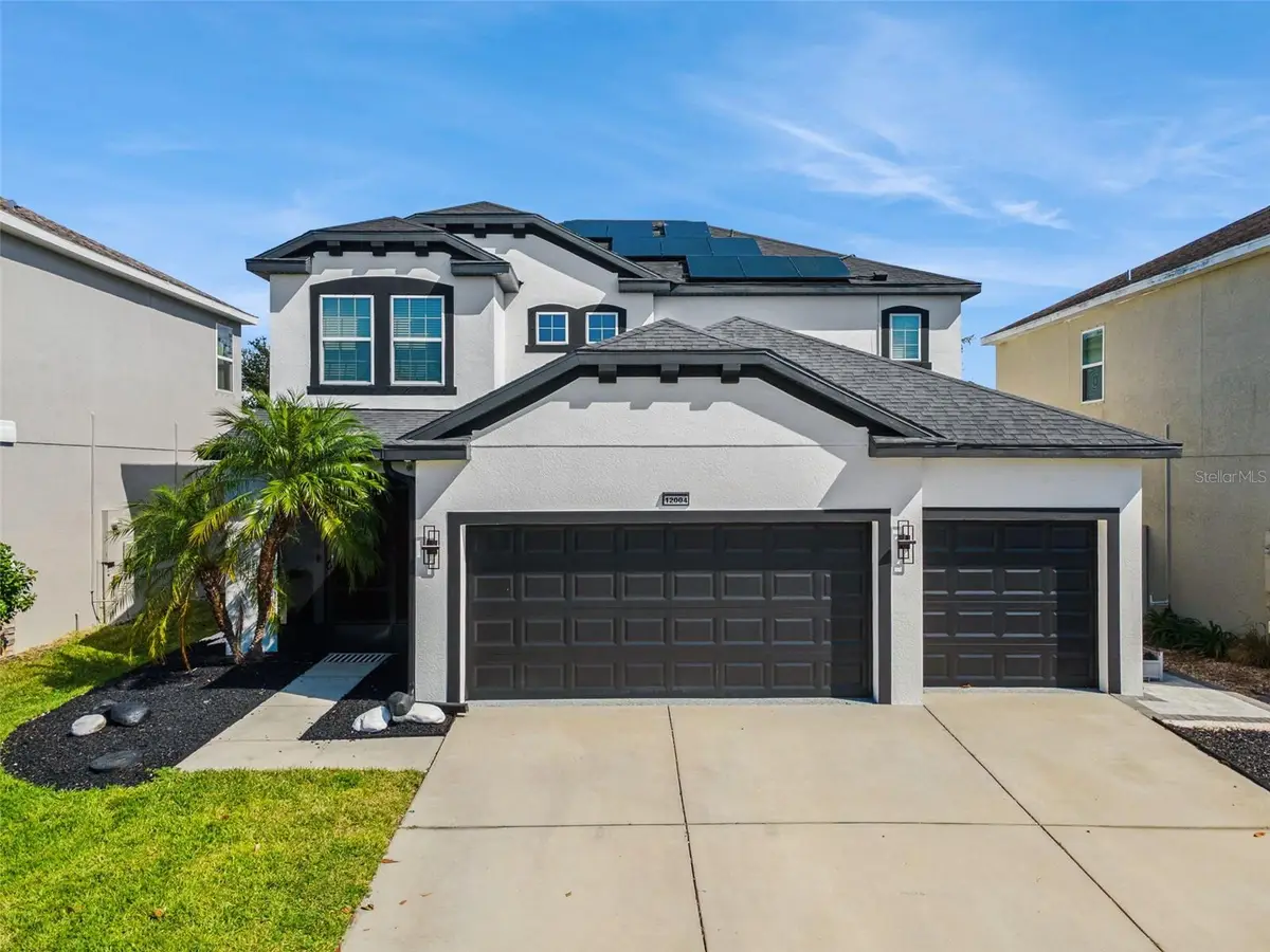 12004 Rambling Stream Drive, Riverview, FL 33569 - #1