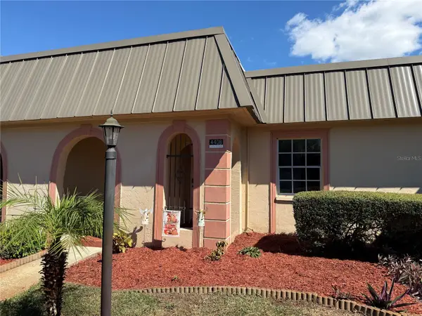 4408 Sunstate Drive, NEW PORT RICHEY, FL 34652
