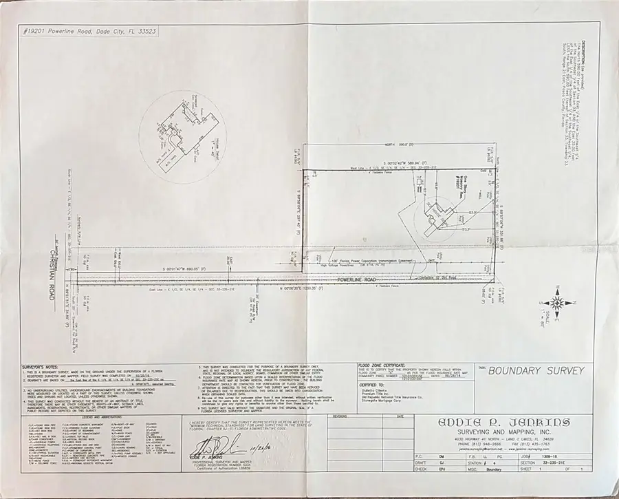 19201 Powerline Road, Dade City, FL 33523 - #2