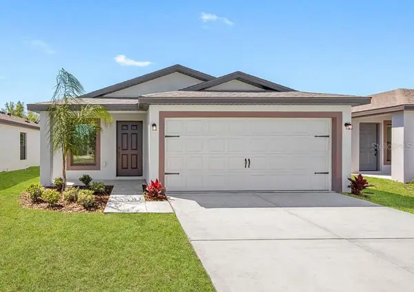 657 Blackthorn Drive, LAKELAND, FL 33809