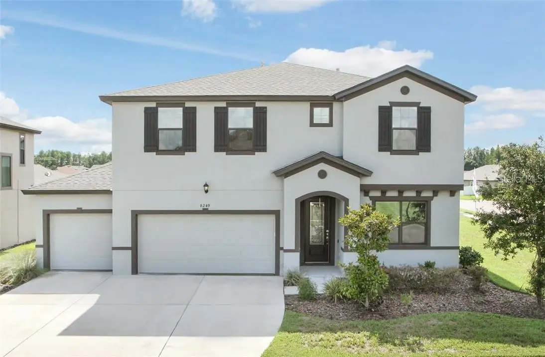 8249 Carlton Ridge Drive, Land O Lakes, FL 34638 - Image #1