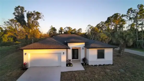 2967 Barry Rd, NORTH PORT, FL 34286