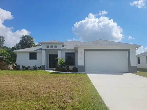 3296 Glencove Street, PUNTA GORDA, FL 33980