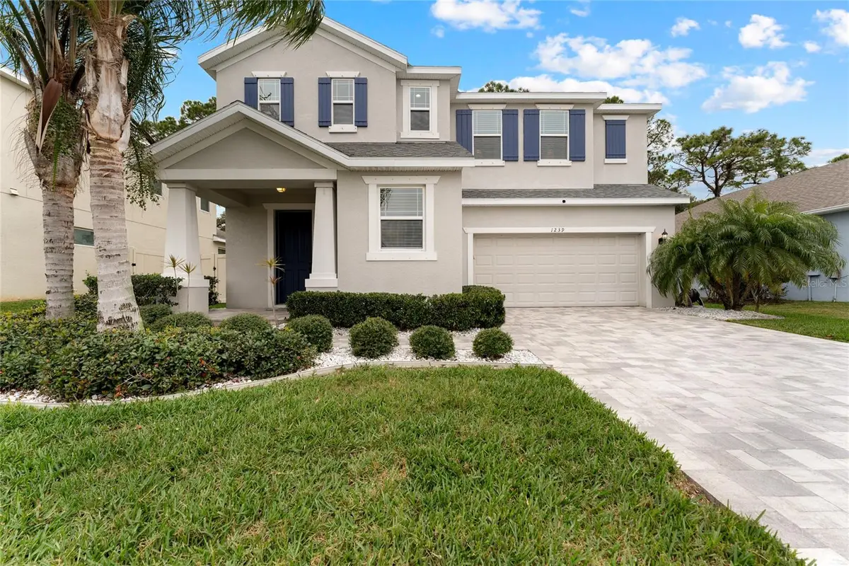 1239 Windy Bay Shoal, Tarpon Springs, FL 34689 - Image #1
