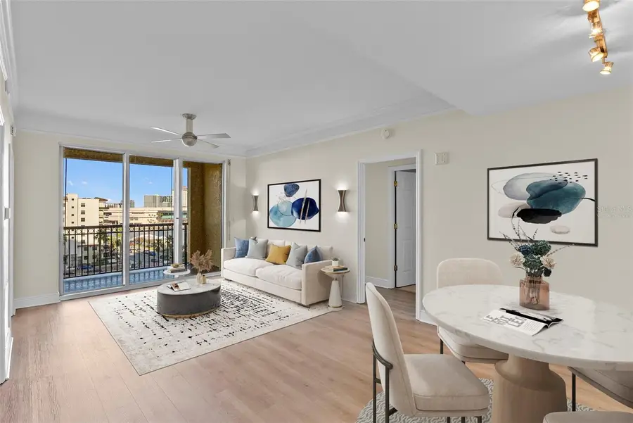 345 Bayshore Boulevard #710, Tampa, FL 33606 - #3