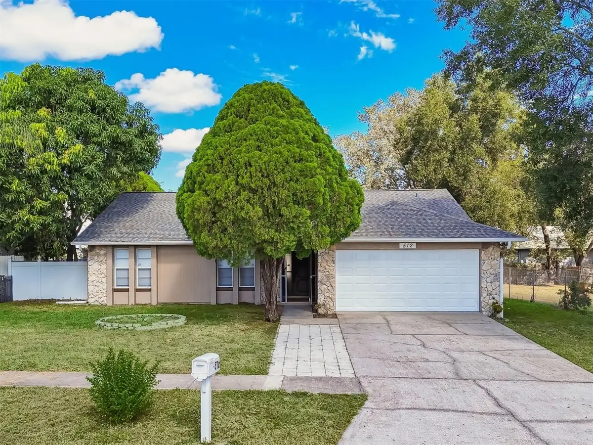 512 Mahogany Drive, Seffner, FL 33584 - Image #1