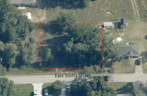 3943 E Scotty Street, INVERNESS, FL 34453