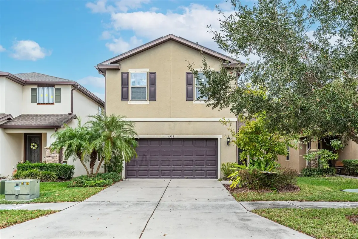 1528 Gadsden Point Place, Ruskin, FL 33570 - #1