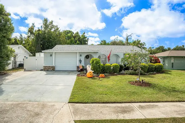 6318 Ridge Crest Drive, PORT RICHEY, FL 34668