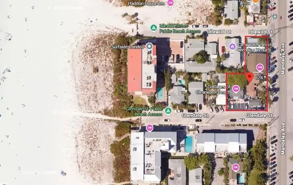 628 Mandalay Avenue, CLEARWATER BEACH, FL 33767