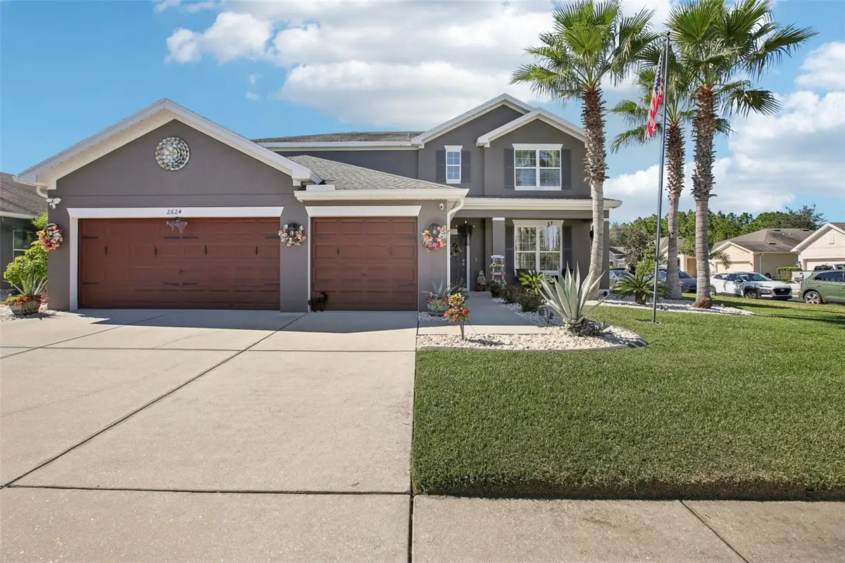 2624 Kenchester Loop, Wesley Chapel, FL 33543 - Image #1