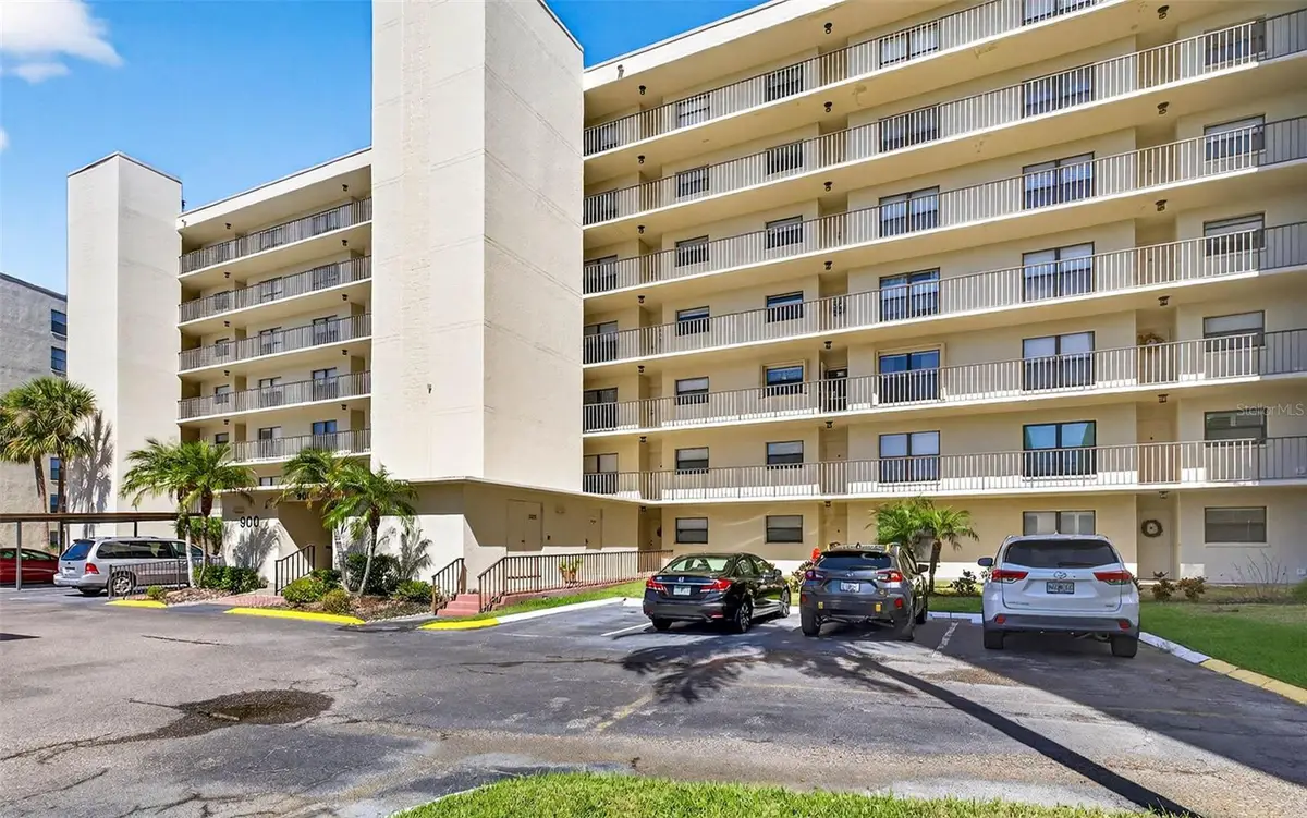 900 Cove Cay Drive #6F, Clearwater, FL 33760 - Image #1