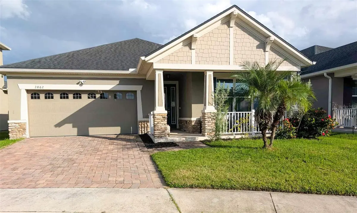 2862 Sera Bella Way, Kissimmee, FL 34744 - Image #1