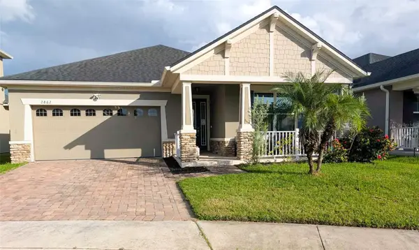 2862 Sera Bella Way, KISSIMMEE, FL 34744