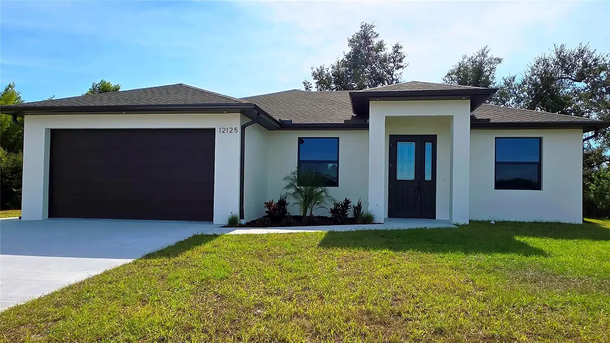 12125 Madrid Avenue, North Port, FL 34287 - Image #1