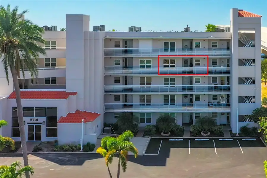 5701 Bahia Del Mar Circle #407, Saint Petersburg, FL 33715 - Image #2