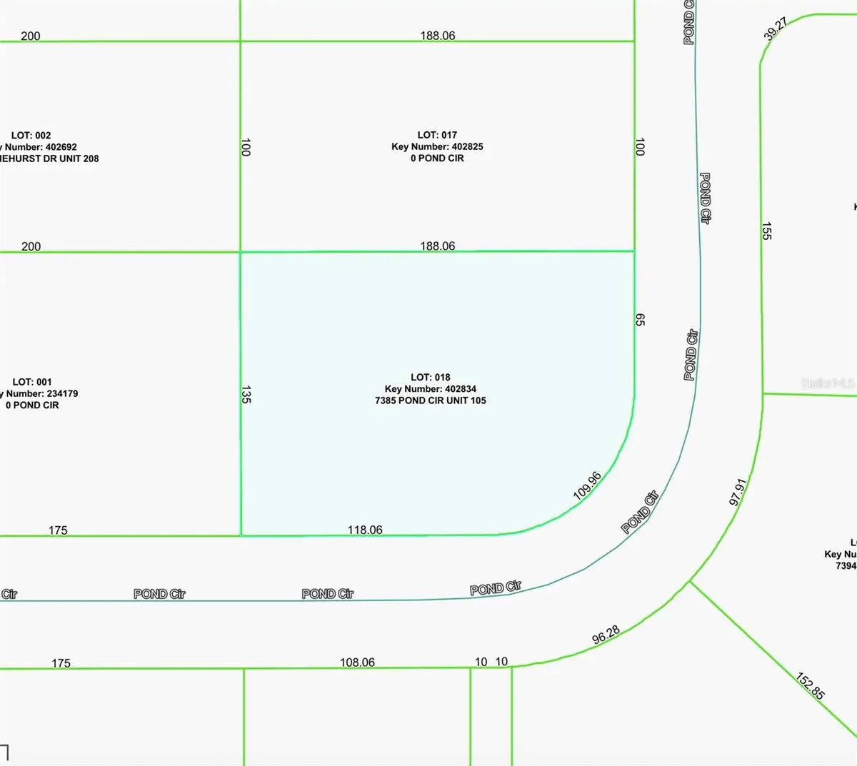 7385 Pond Circle #105, Spring Hill, FL 34606 - Image #1