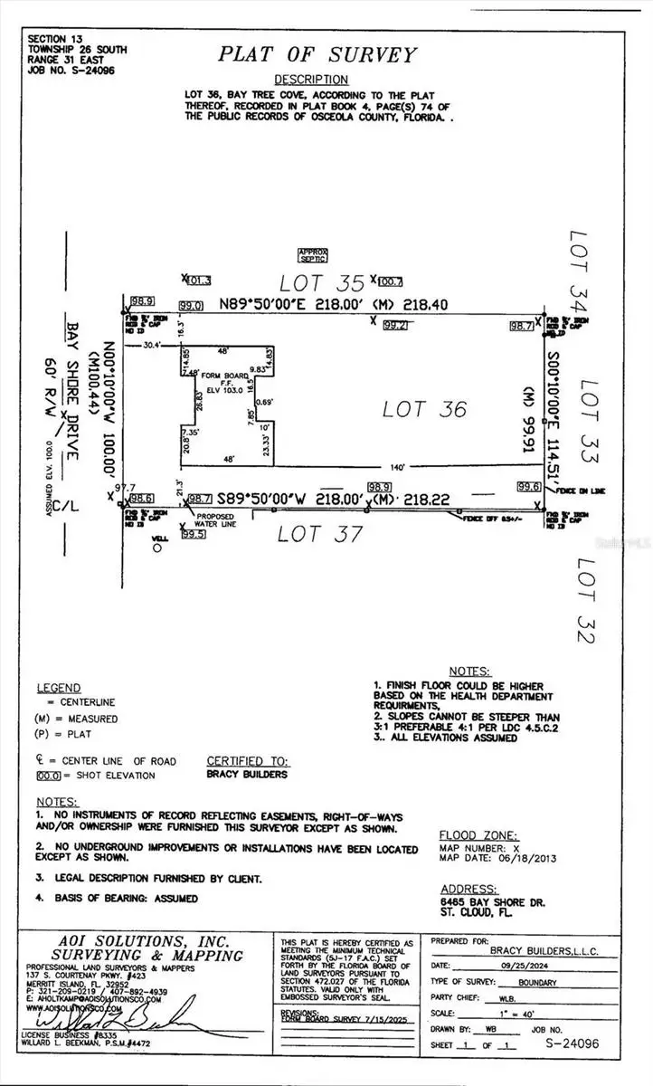 6465 Bay Shore Drive, Saint Cloud, FL 34771 - Image #3