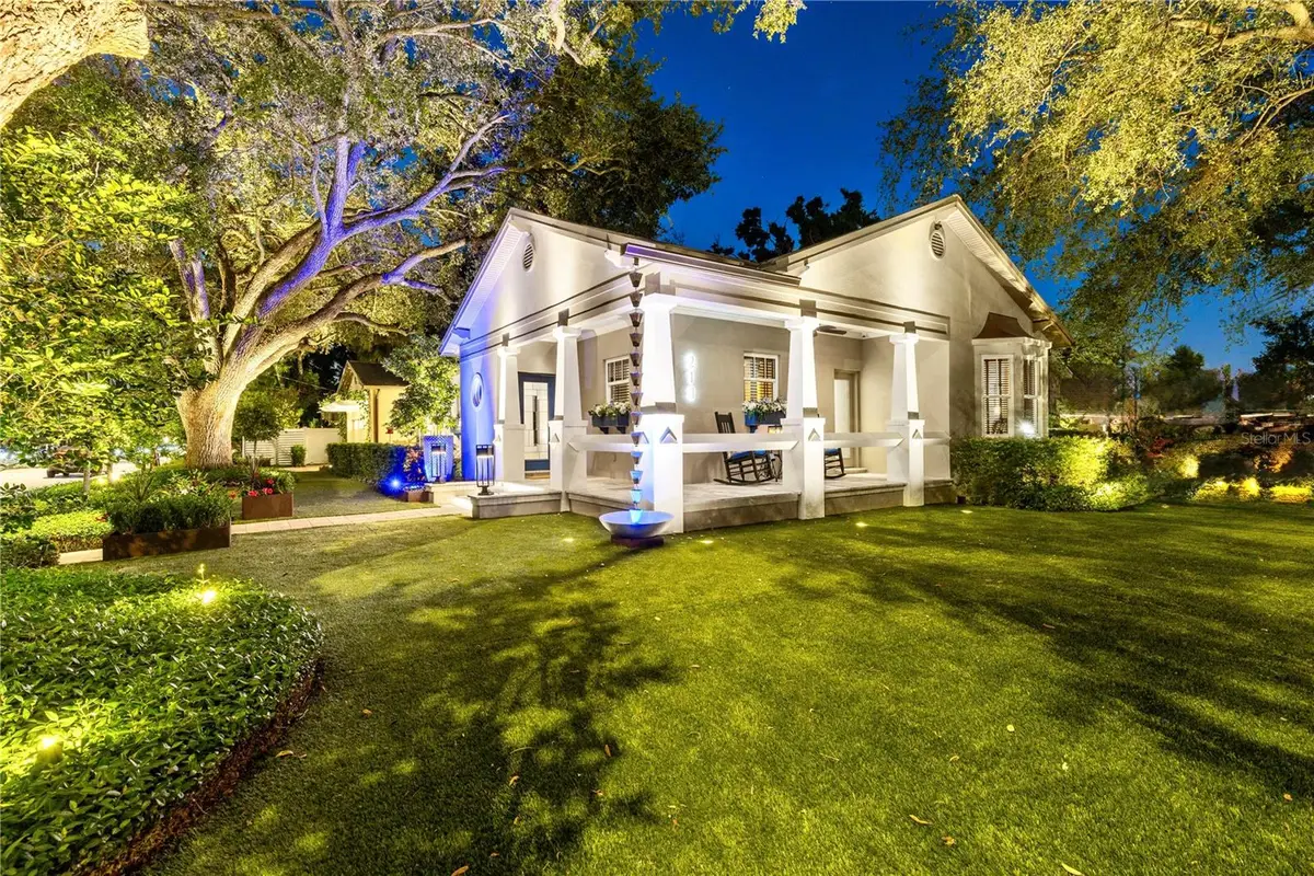 213 N Hesperides Street, Tampa, FL 33609 - #1