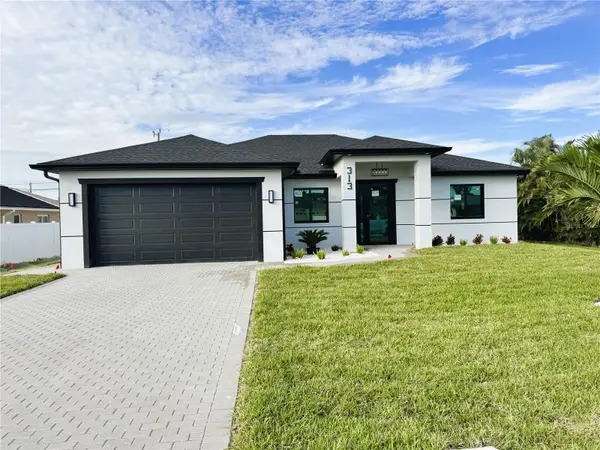 313 SE 31st Terrace, CAPE CORAL, FL 33904