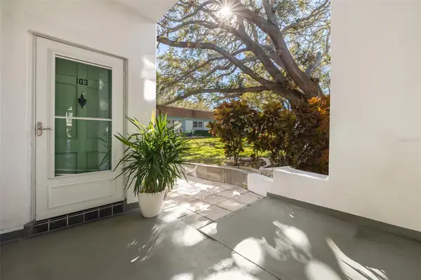 200 Glennes Lane #103, DUNEDIN, FL 34698