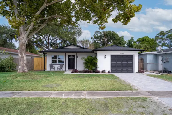 4581 67th Avenue N, PINELLAS PARK, FL 33781