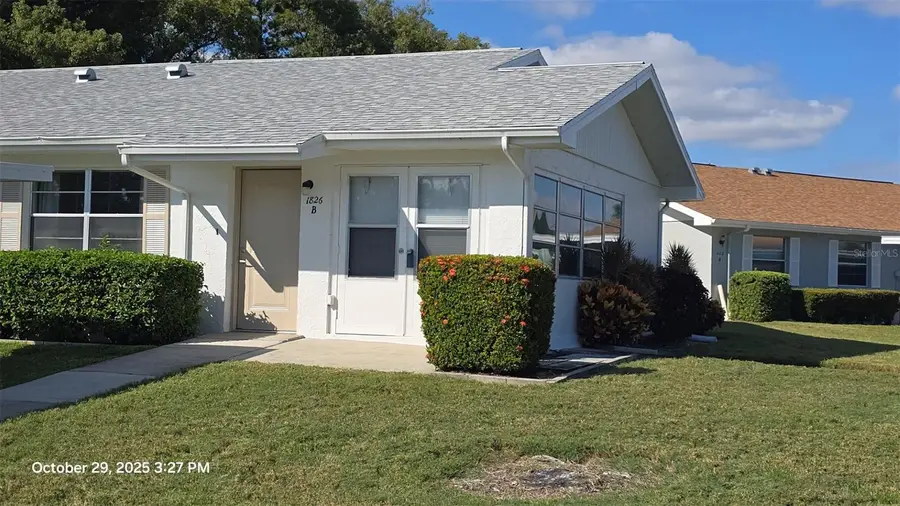 1826 Foxhunt Drive #B, Sun City Center, FL 33573 - Image #2