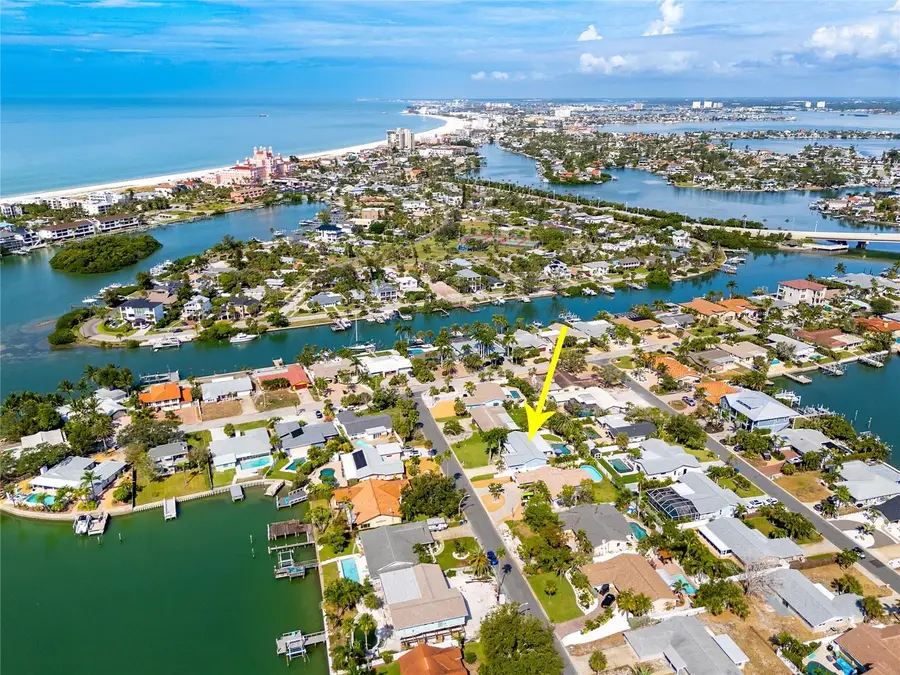 230 S Julia Circle, Saint Pete Beach, FL 33706 - Image #2