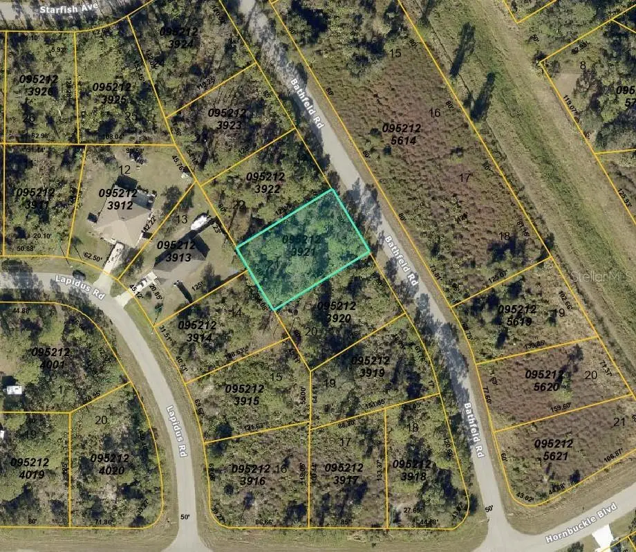 Lot 21 Bathfeld Road, North Port, FL 34291 - Image #1