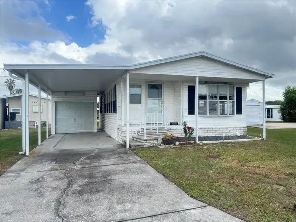 35145 Garber Lane #Lot 167, ZEPHYRHILLS, FL 33541