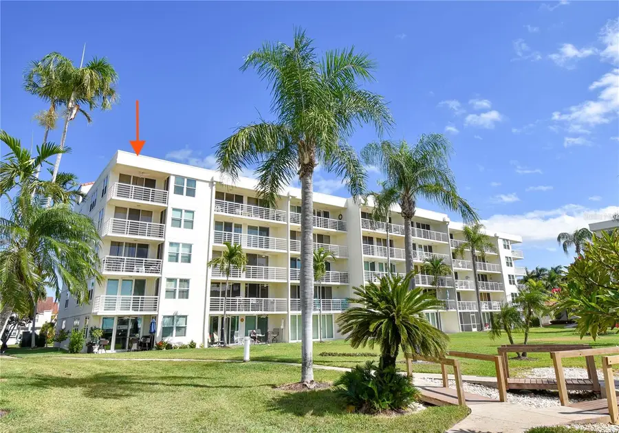 6021 Bahia Del Mar Circle #540, Saint Petersburg, FL 33715 - Image #2