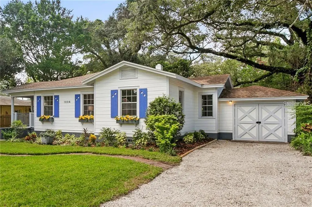 1004 E Jean Street, Tampa, FL 33604 - #1