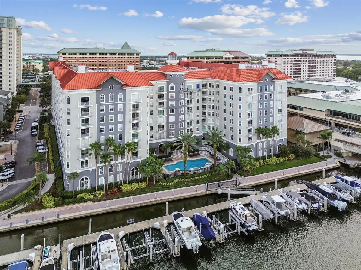 700 S Harbour Island Boulevard #822, Tampa, FL 33602 - Image #1