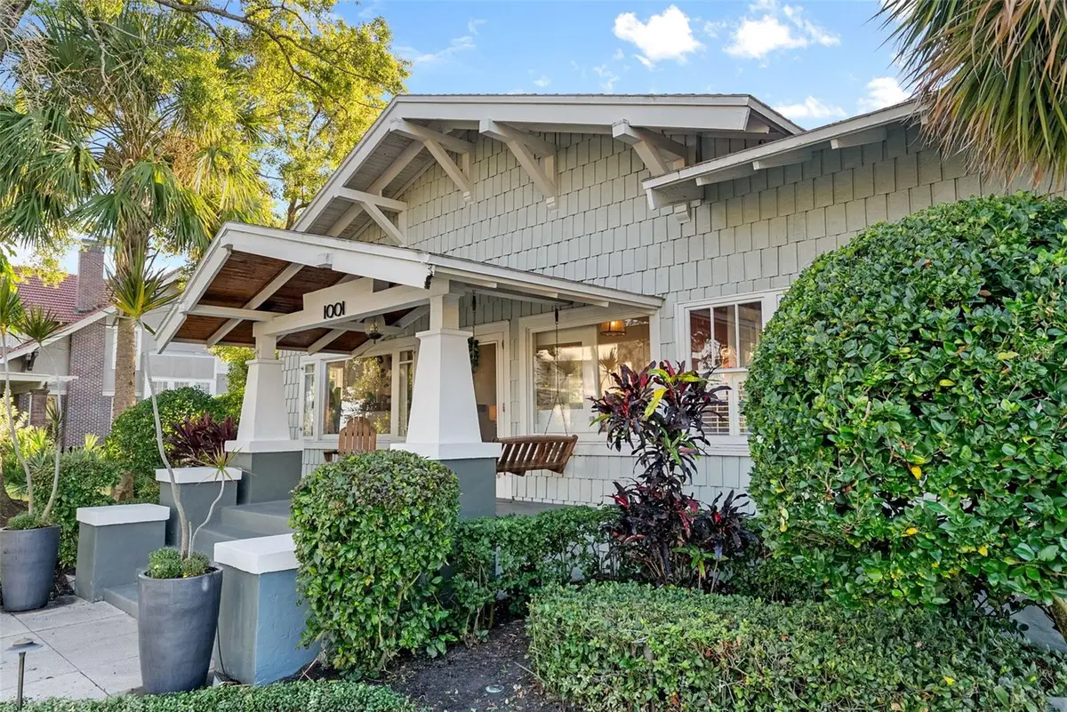 1001 S Oregon Avenue, Tampa, FL 33606 - #1