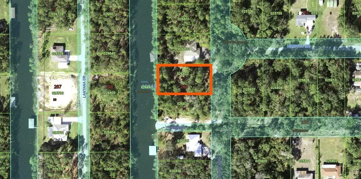 31 Arborea S Drive, Indian Lake Estates, FL 33855 - Image #1