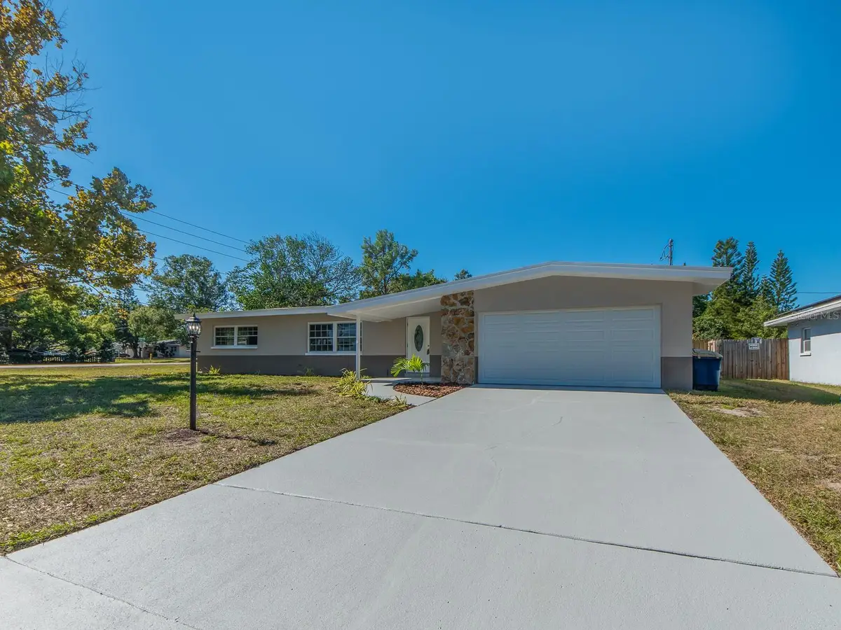 1596 S Evergreen Avenue, Clearwater, FL 33756 - Image #1