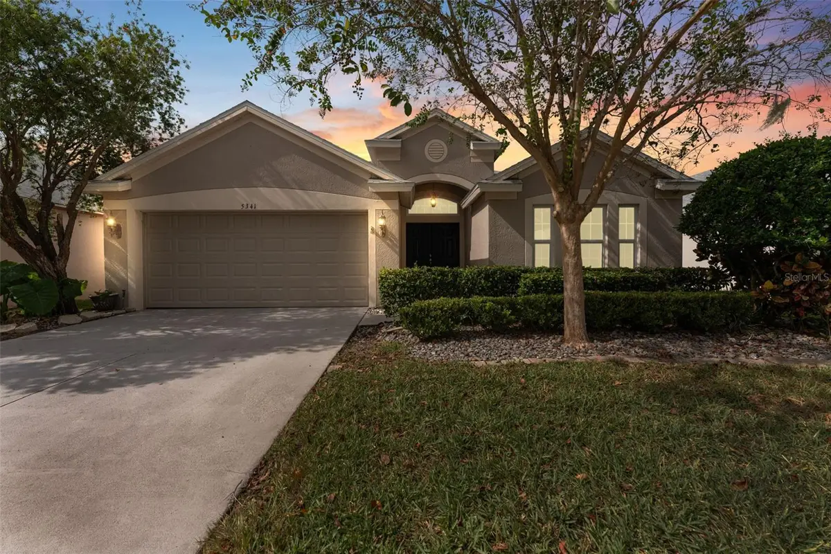 5341 War Admiral Drive, Wesley Chapel, FL 33544 - Image #1