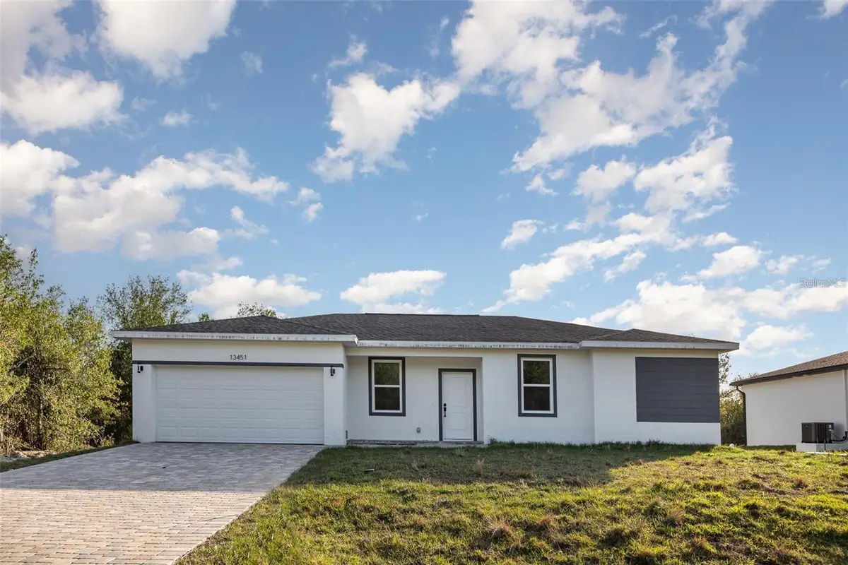 13451 Kaplan Terrace, Port Charlotte, FL 33981 - #1