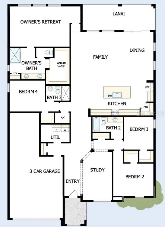 7787 Ocean Spray Trail, Palmetto, FL 34221 - Image #3