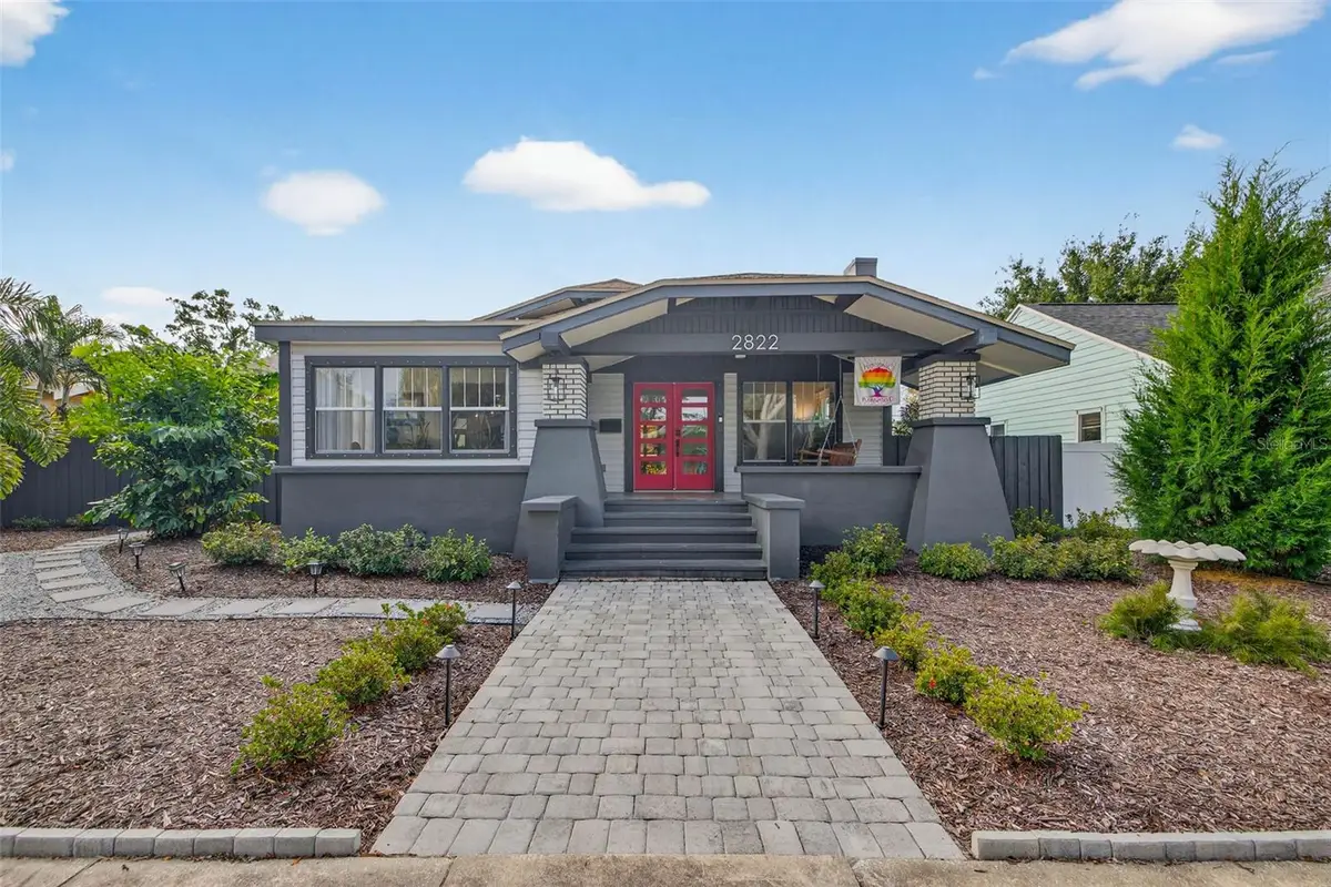 2822 Burlington Avenue N, Saint Petersburg, FL 33713 - Image #1