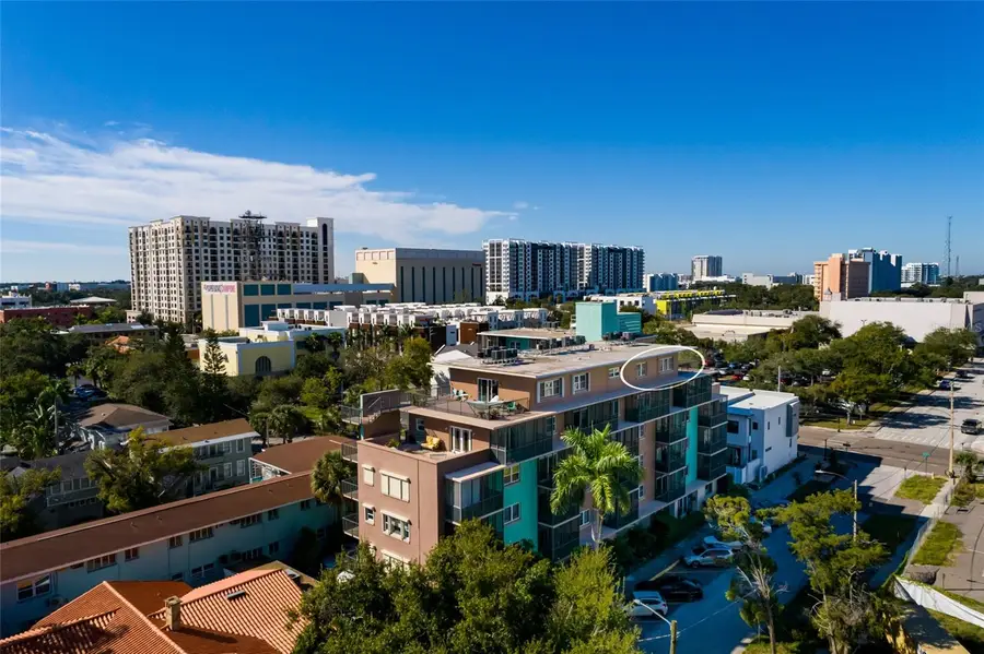 750 Burlington Avenue N #5B, Saint Petersburg, FL 33701 - Image #2