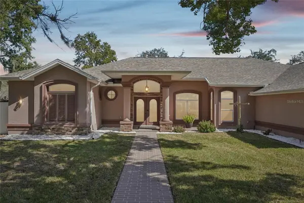 321 Cressida Circle, SPRING HILL, FL 34609