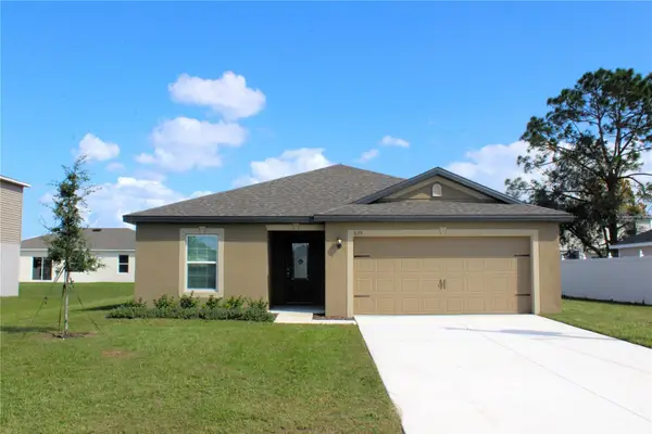 639 Gila Drive, POINCIANA, FL 34759