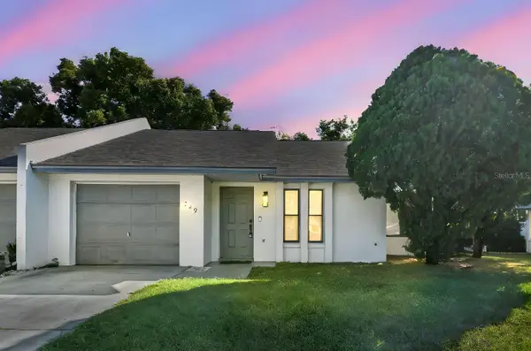 249 Granite Drive, LAKELAND, FL 33809