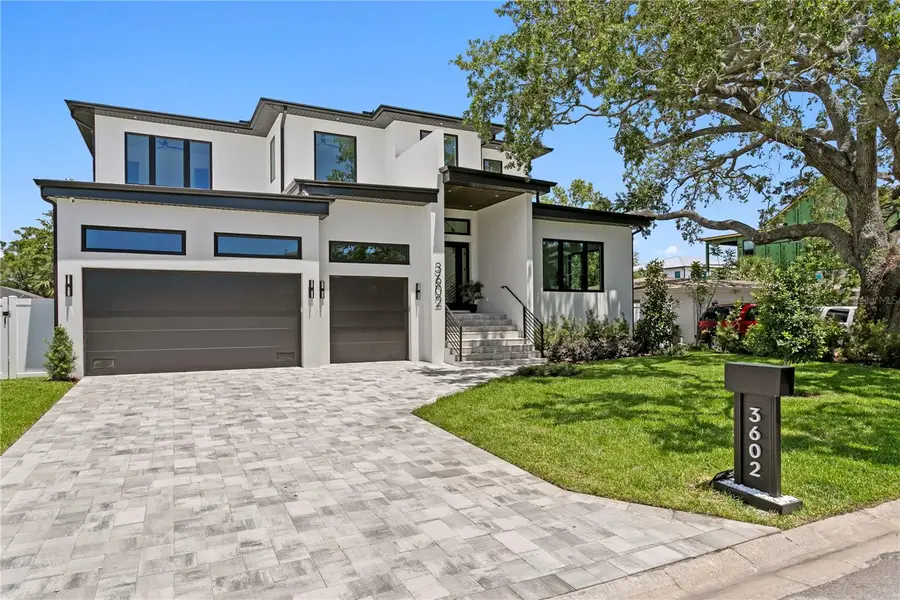 3602 S Belcher Drive, Tampa, FL 33629 - #2