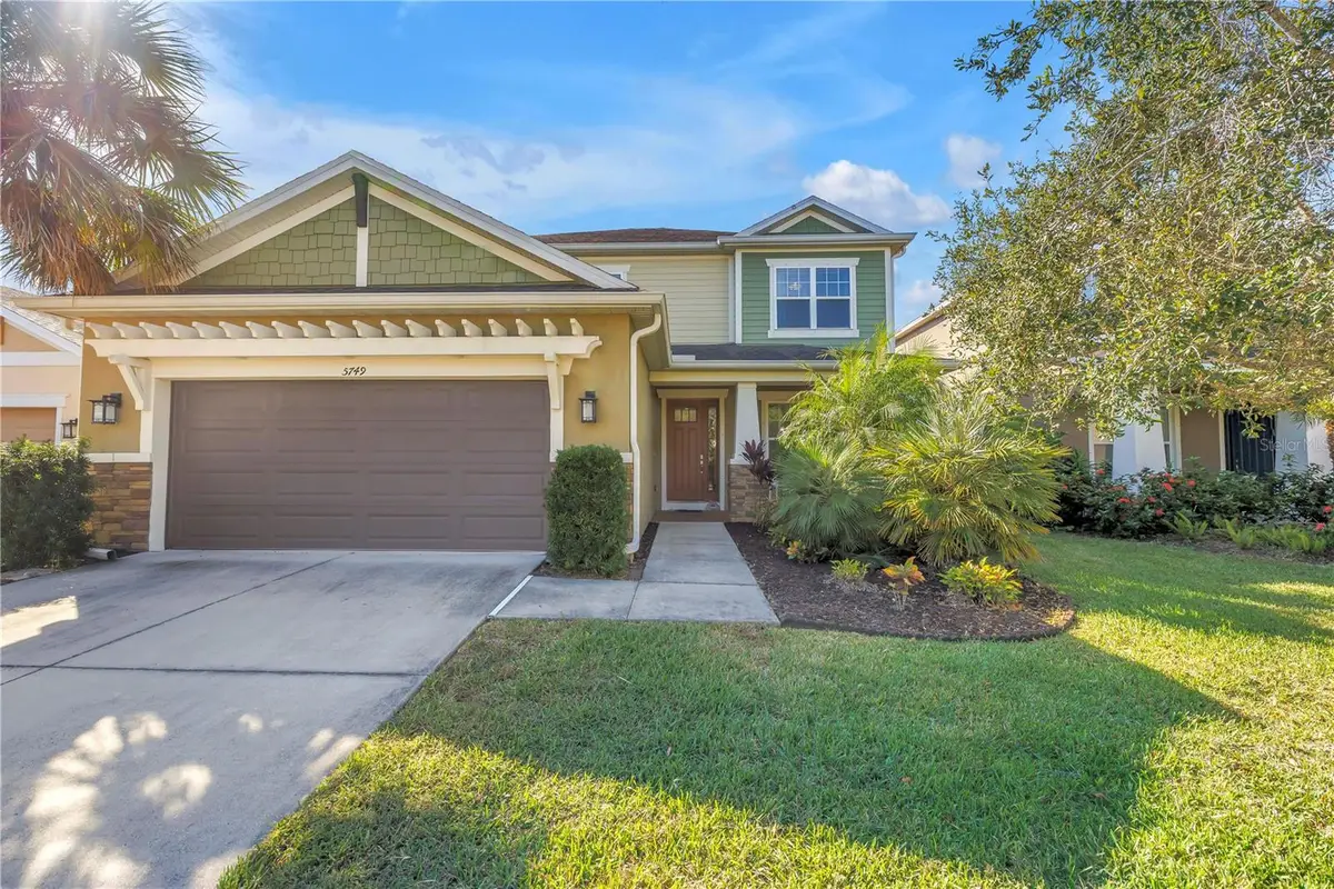 5749 Liatris Circle, Sarasota, FL 34238 - Image #1