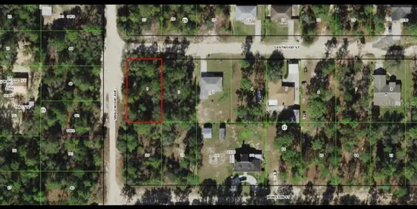 2909 Eastwood Street, INVERNESS, FL 34452